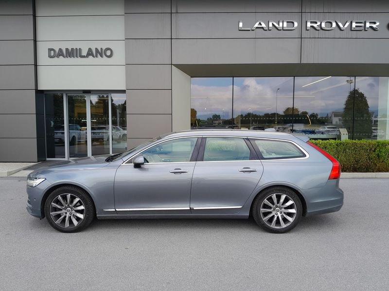 Volvo V90 D3 Geartronic Kinetic IVA ESPOSTA