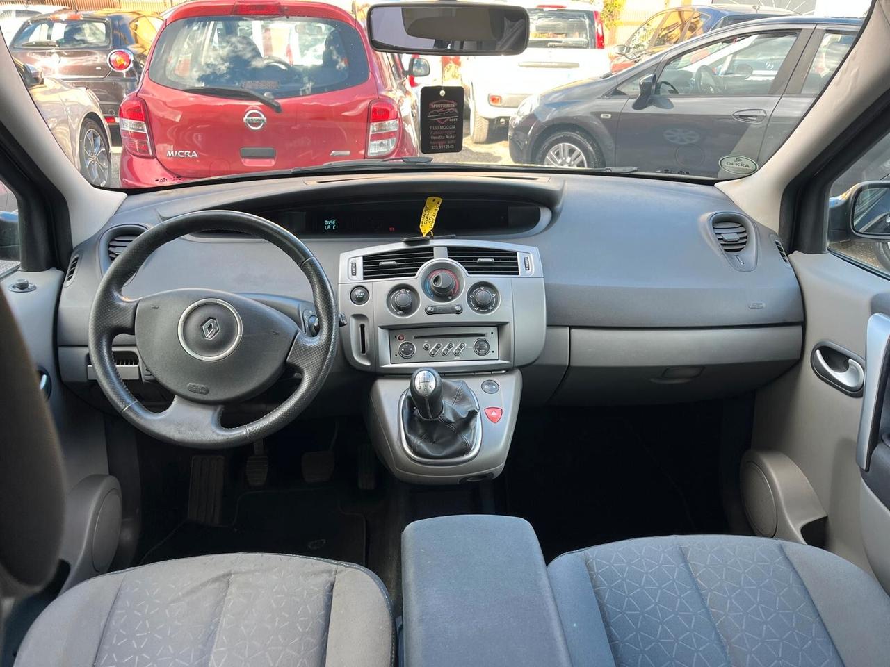 Renault Scenic Scénic 1.6 16V/105CV GPL Serie Speciale