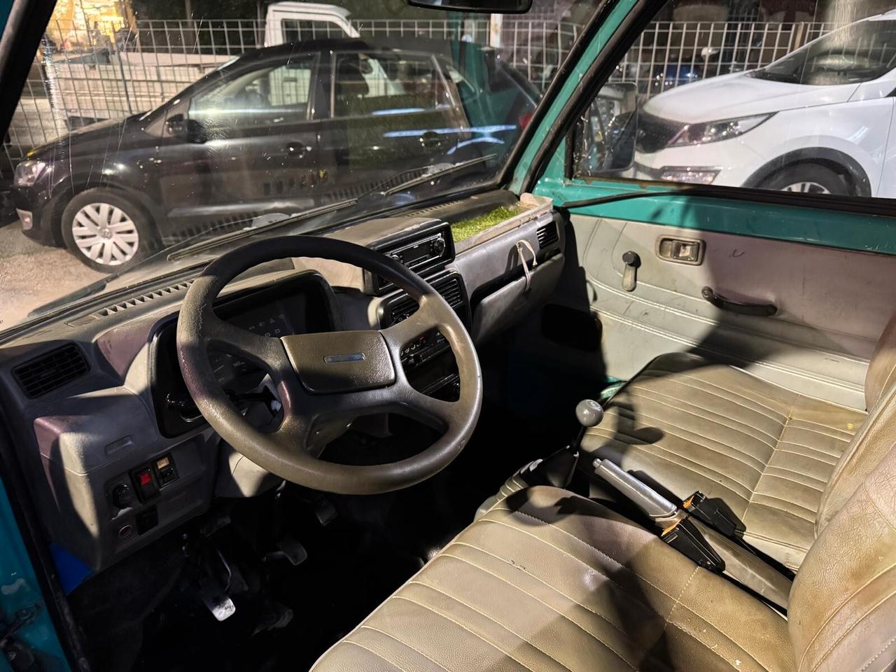 Piaggio PORTER RIBALTABILE CON MOTORE RIFATTO SOLO 35.000 KM