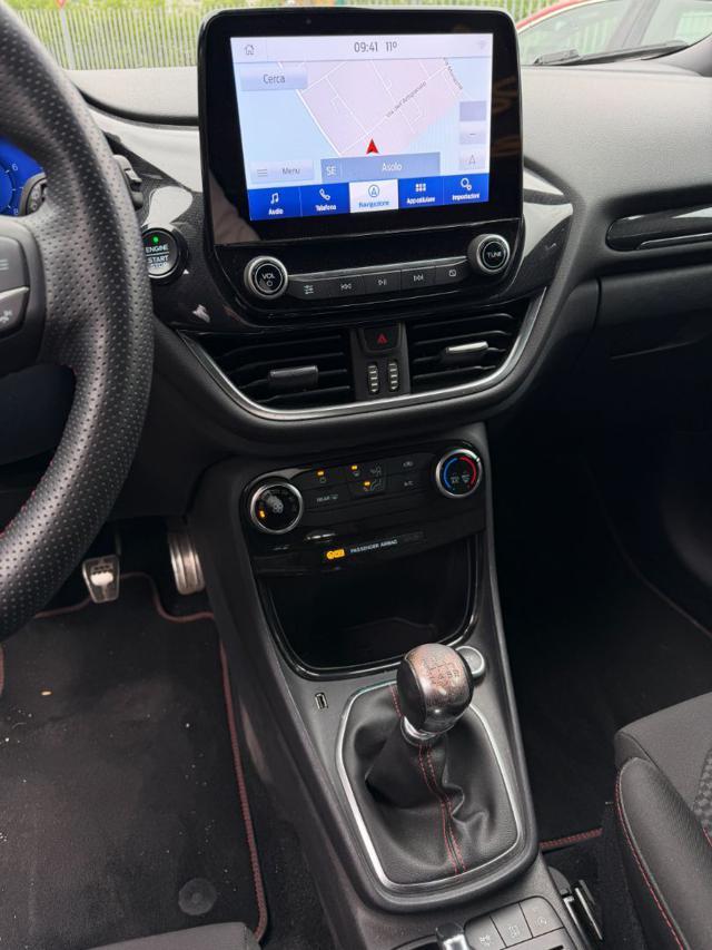 FORD Puma 1.0 EcoBoost Hybrid 125 CV S&S ST-Line