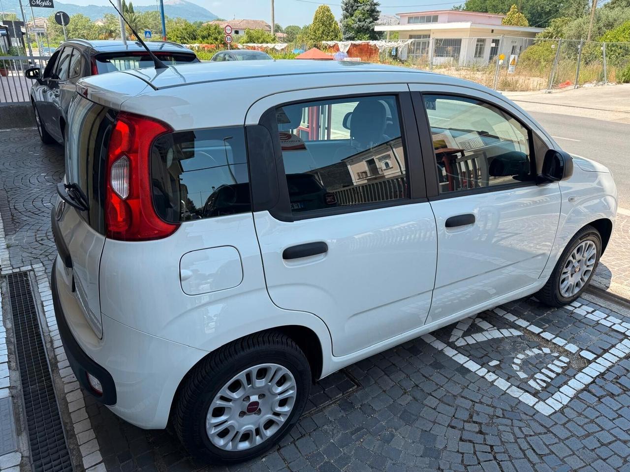 Fiat Panda 1.2 GPL DI SERIE 2018 UNICA