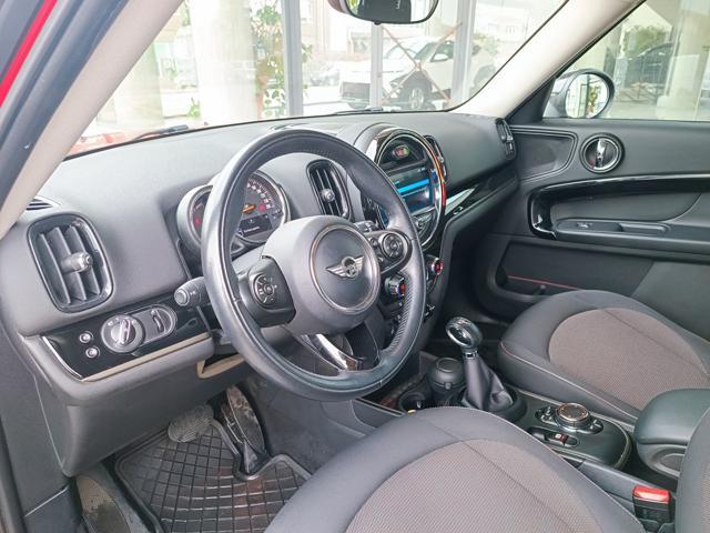MINI Countryman 1.5 Cooper S E Hype Countryman ALL4 Automatica