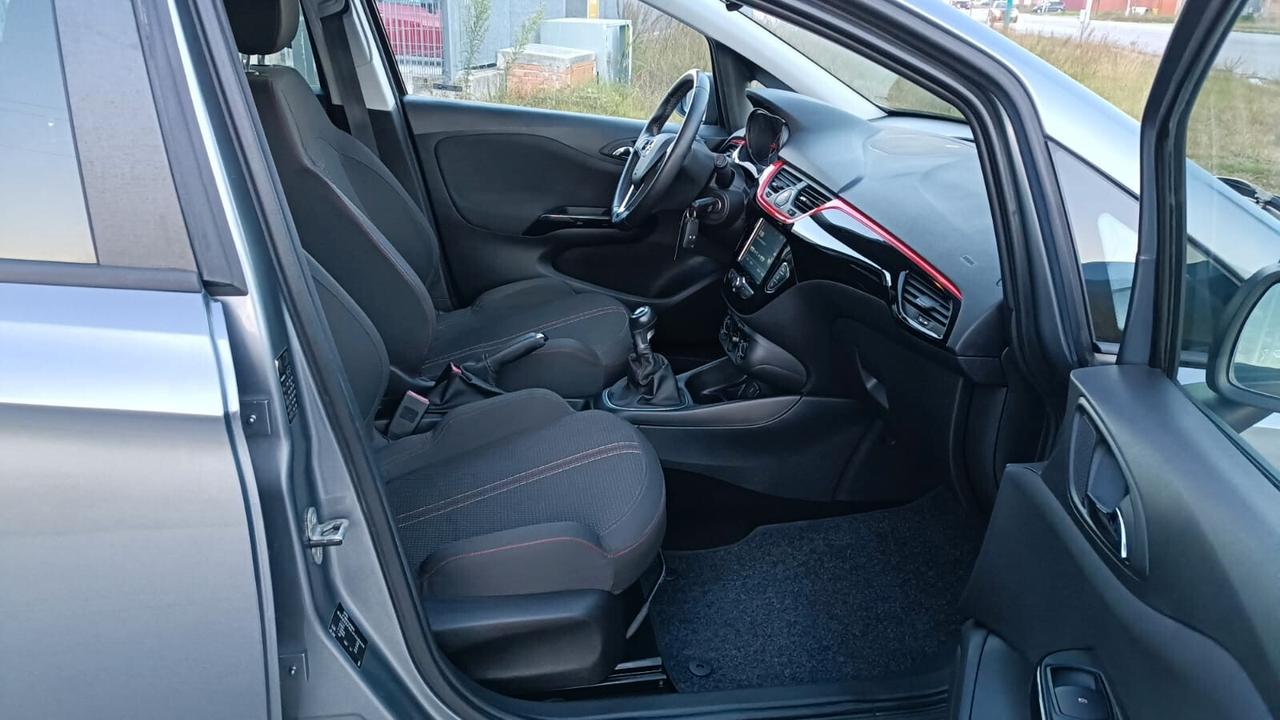 Opel Corsa 1.3 CDTI 75CV 5 porte Black Edition