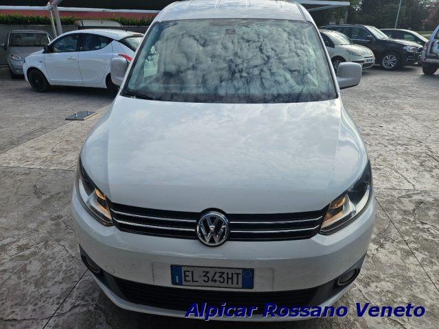 VOLKSWAGEN Caddy 2.0 TDI 140 CV 5p. Comfortline BlueMotion T. Maxi