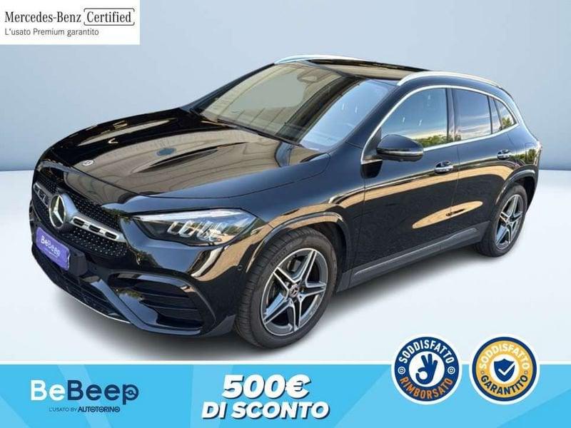 Mercedes-Benz GLA 200 D AMG LINE ADVANCED PLUS DIGITAL EDITION A