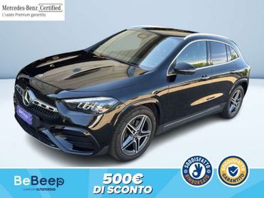 Mercedes-Benz GLA 200 D AMG LINE ADVANCED PLUS DIGITAL EDITION A
