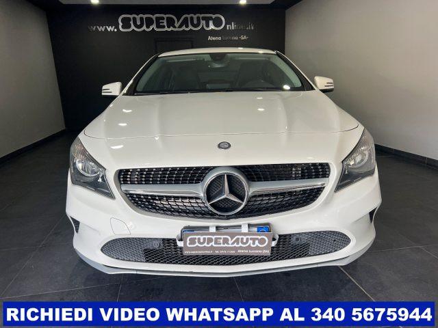 MERCEDES-BENZ CLA 200 d S.W. Automatic Shooting brake Sport