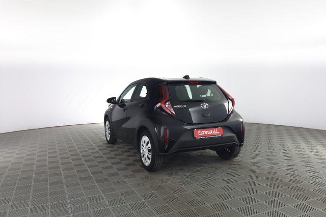 TOYOTA Aygo X Aygo X 1.0 VVT-i 72 CV 5 porte Active