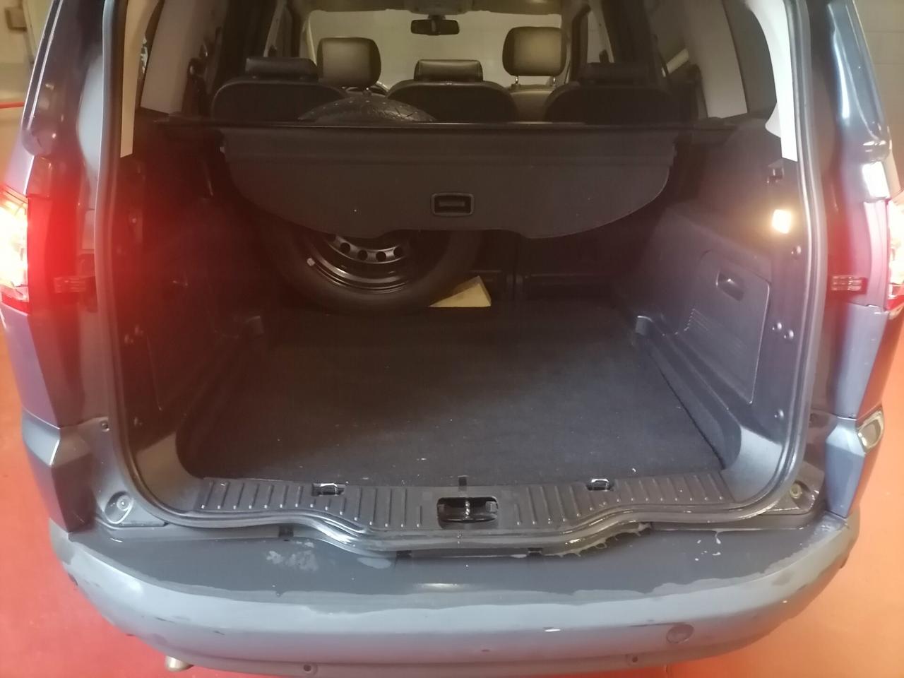 Ford S-Max 2.0 TDCi 163CV Pow. Titanium N1 Bs