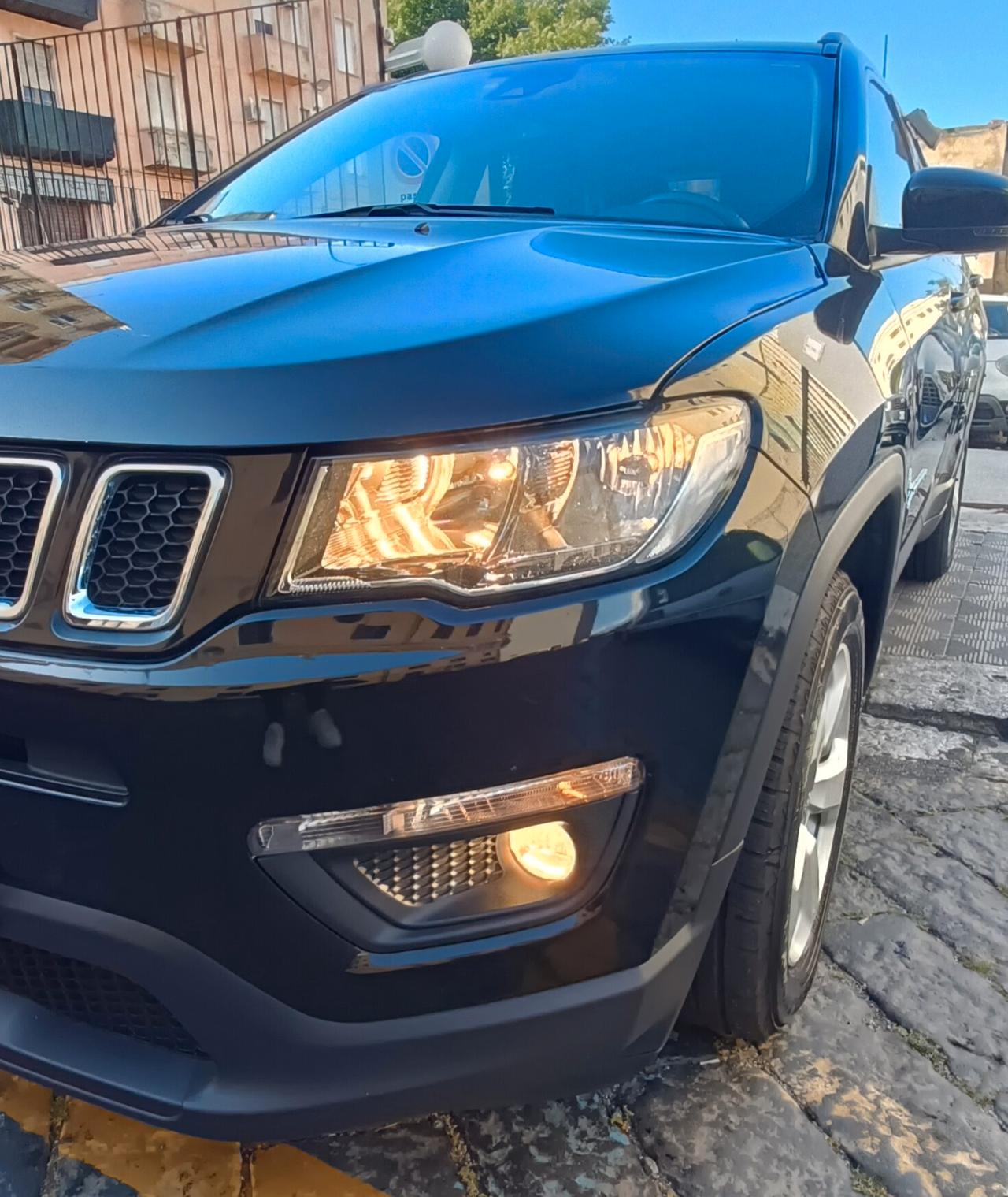 Jeep Compass 1.6 Multijet II 2WD Longitude