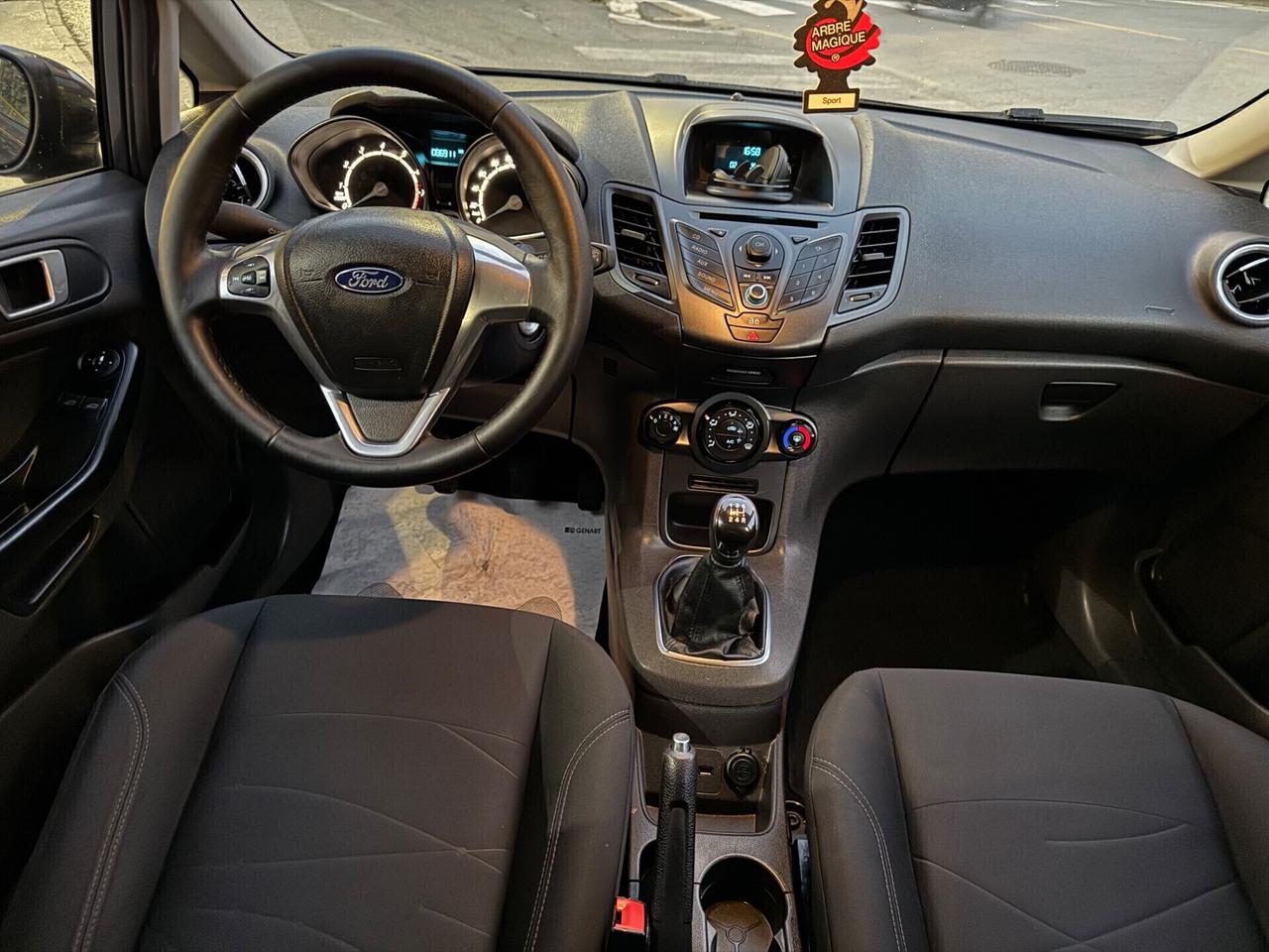 FORD FIESTA 1.0 NEOPATENTATI KM 86 MILA !!