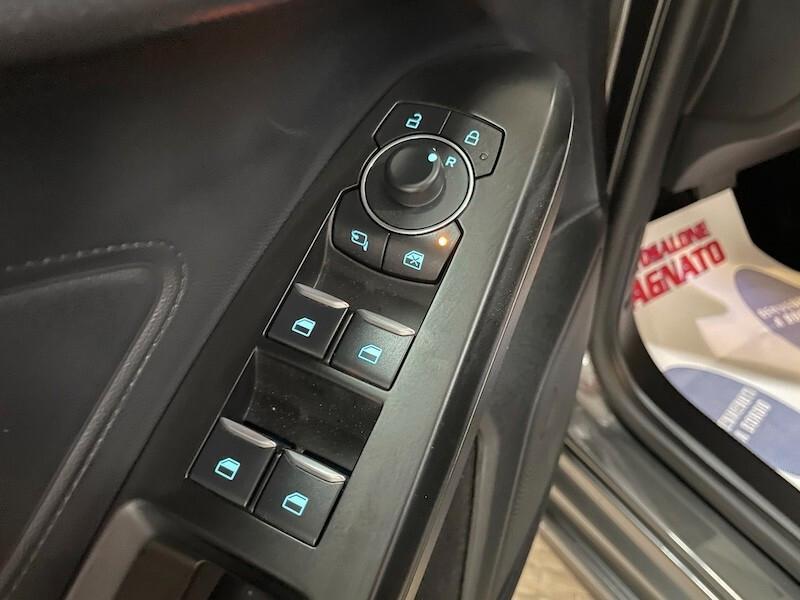 Ford Focus 1.5 EcoBlue 115 CV automatico 5p. ST-Line