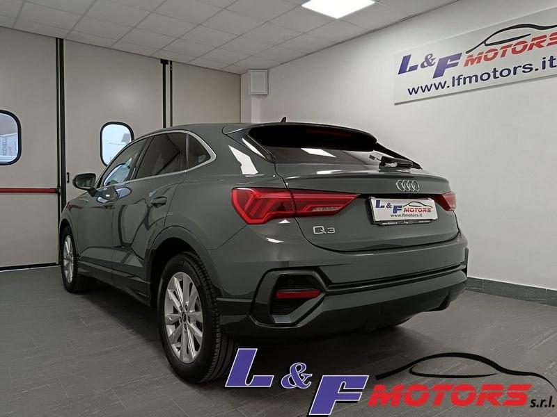 Audi Q3 Sportback 35 TDI S tronic Business Plus