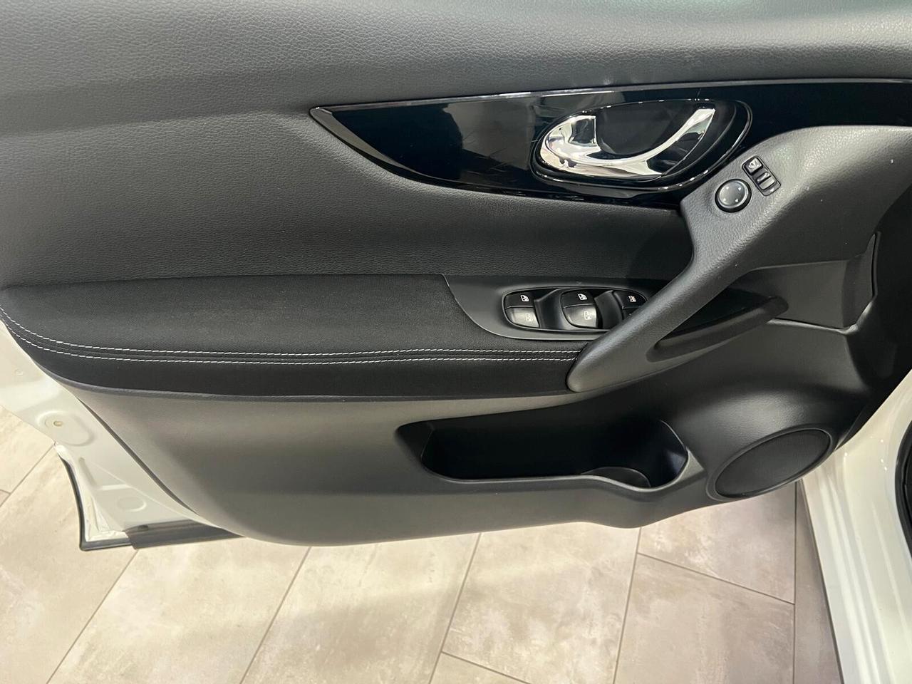 Nissan Qashqai 1.5 dCi Tekna