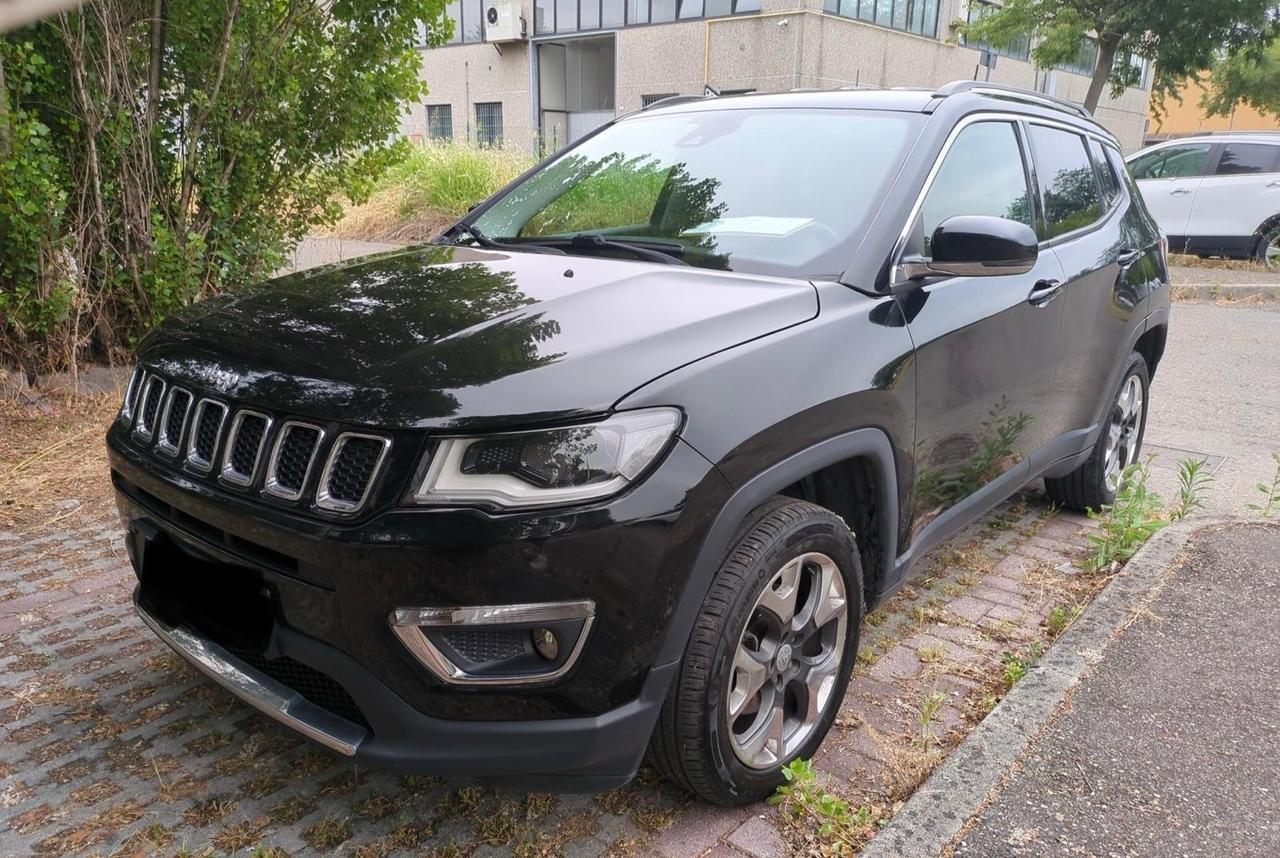 Jeep Compass 2.0 Multijet II aut. 4WD Limited