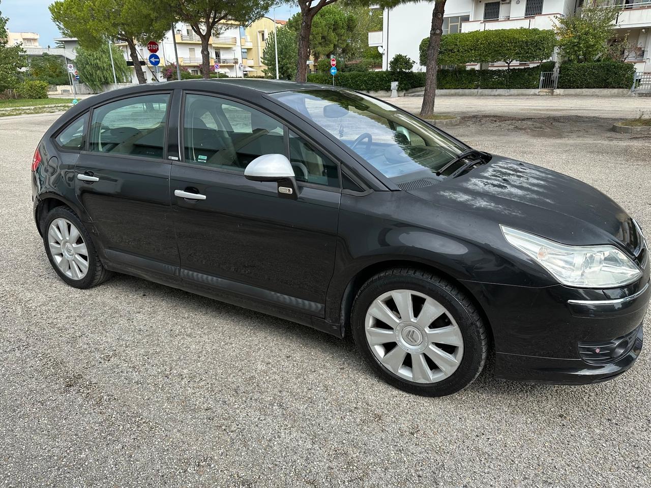 Citroen C4 2.0 benz/GPL 2007 Automatica