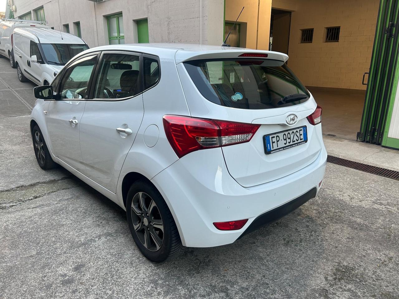Hyundai iX20 1.4 CRDI 90 CV APP MODE