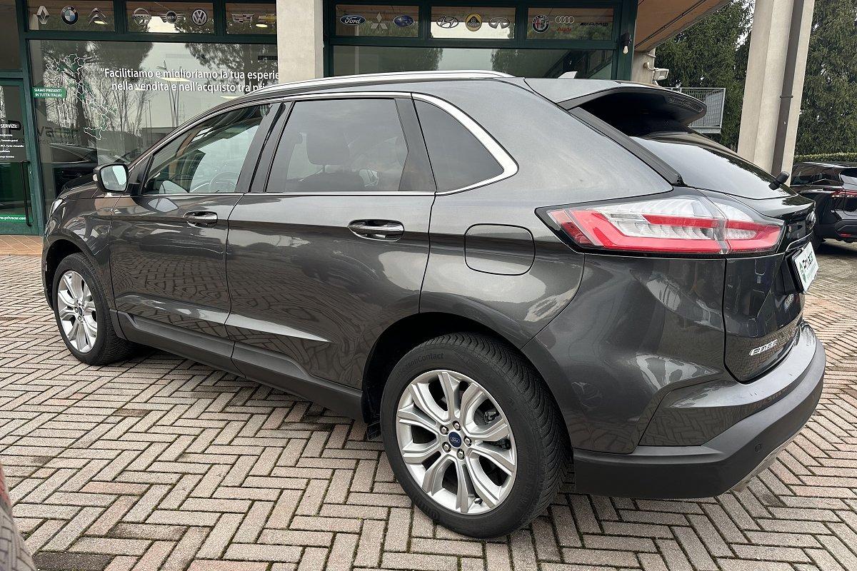 FORD Edge 2.0 EcoBlue 150 CV aut. Titanium