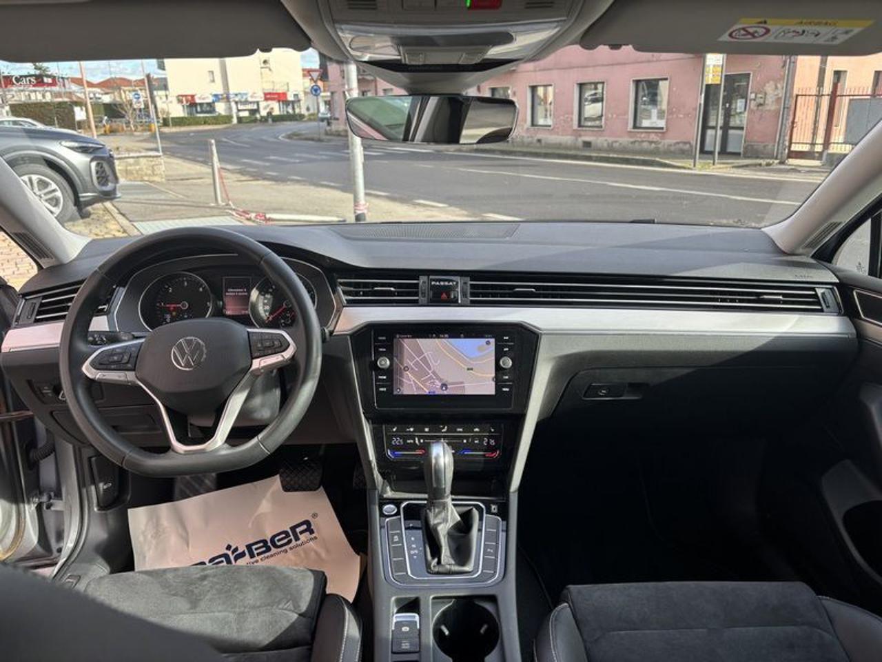 Volkswagen Passat Variant 2.0 TDI SCR 122 CV EVO DSG Business NAVI-FULL LED