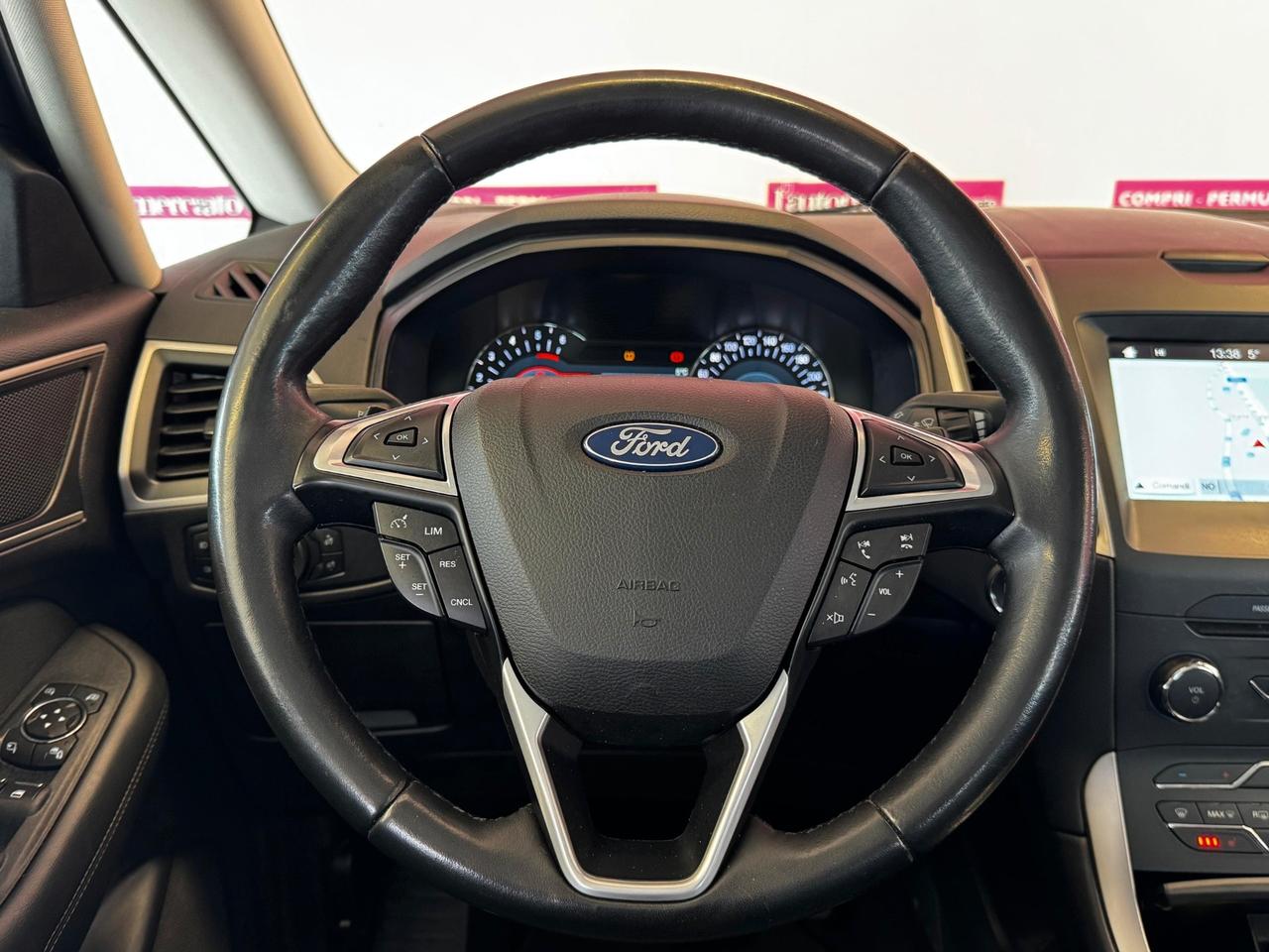 FORD S-Max 2ª serie S-Max 2.0 EcoBlue 150CV St...