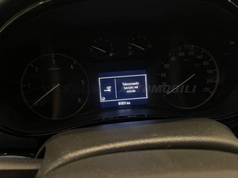 Opel Mokka Mokka X 1.6 cdti Advance 4x2 136cv auto my18