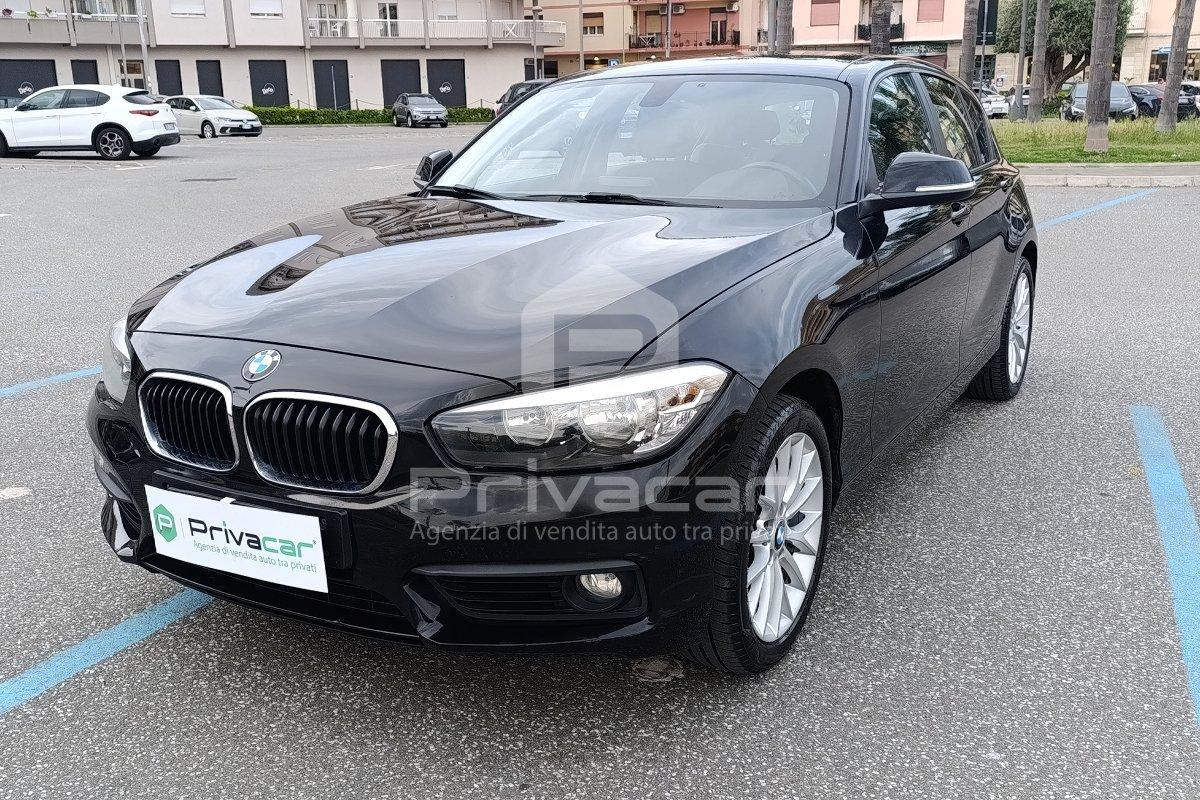 BMW 118d 5p. Advantage