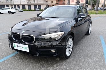 BMW 118d 5p. Advantage