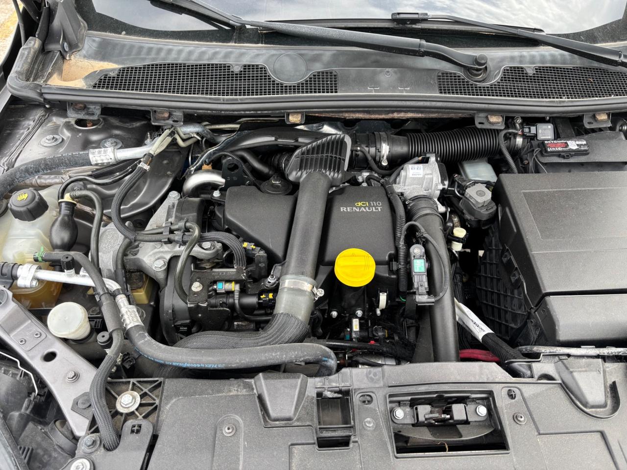 Renault Megane Mégane 1.5 dCi 110CV EDC SporTour GT Line