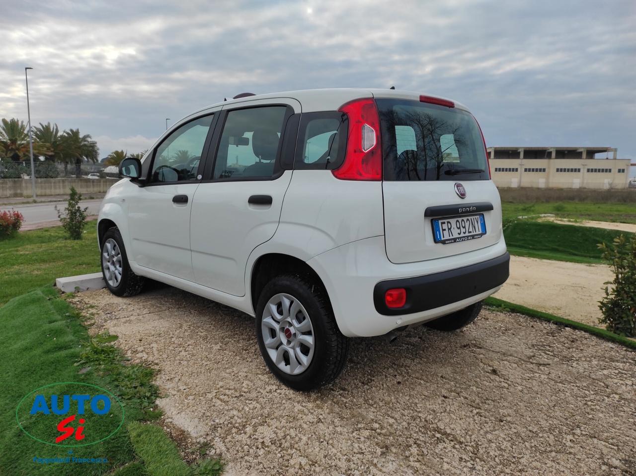 Fiat Panda 0.9 Benz/Met - 85cv NEOPATENTATI