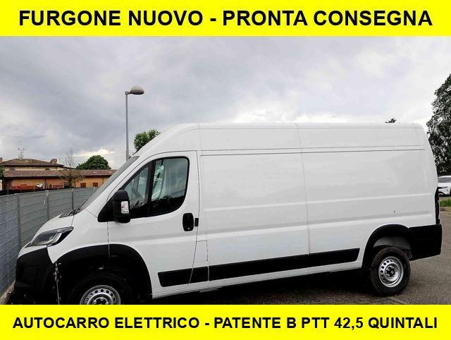 FIAT eDucato 42.5q 270CV LH2 Fur. batterie 110kWh (Patente B)
