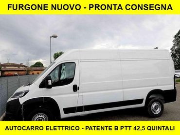 FIAT eDucato 42.5q 270CV LH2 Fur. batterie 110kWh (Patente B)