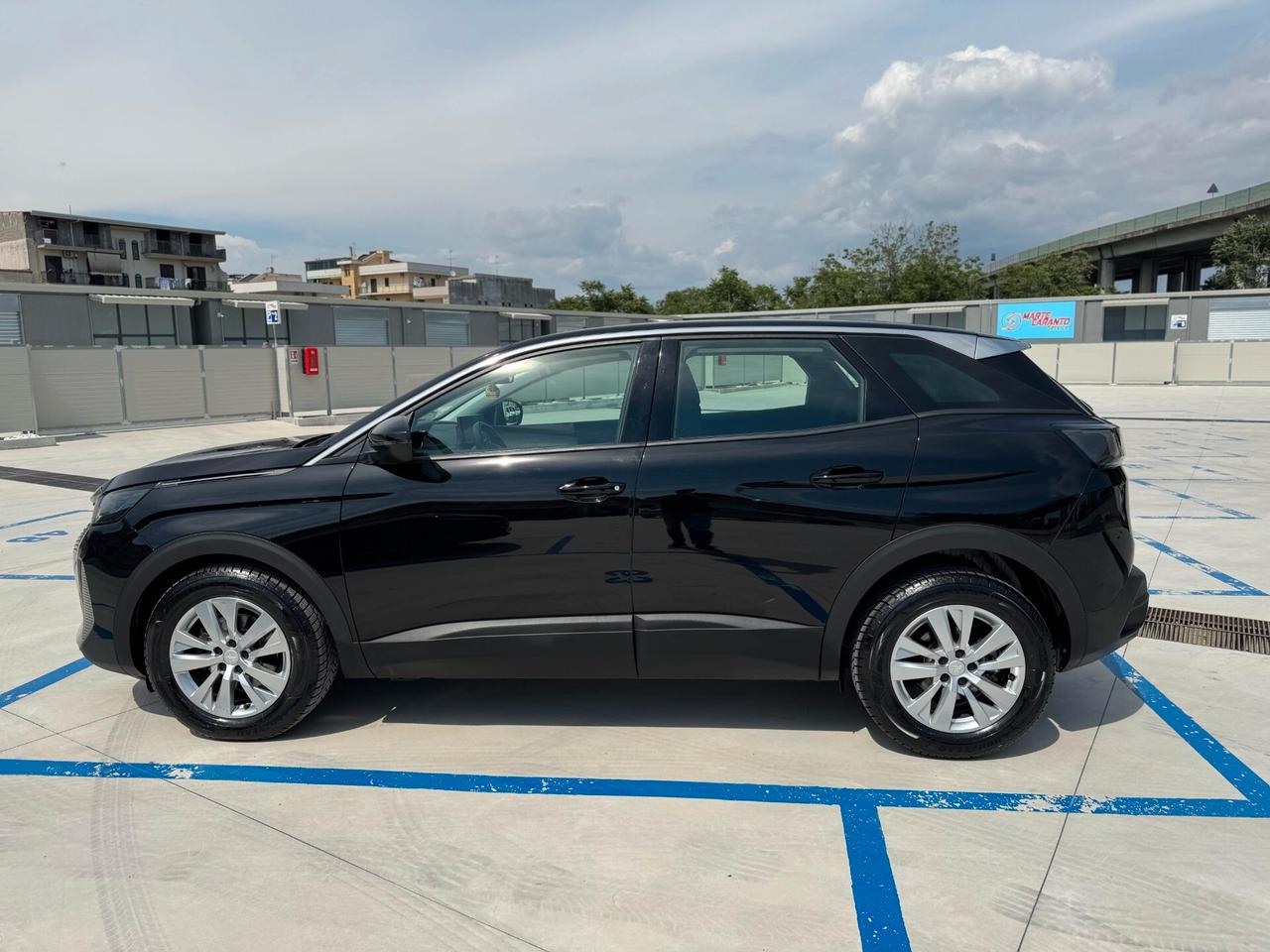 Peugeot 3008 BlueHDi 130 S&S EAT8