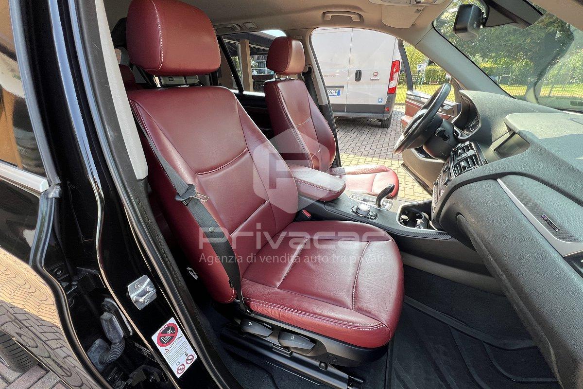 BMW X3 xDrive20d Futura