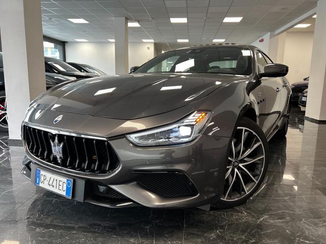 MASERATI Ghibli 330 CV MHEV GT TETTO / 360 / GARANZIA UFF