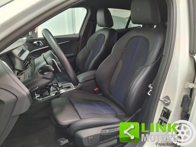 BMW 118 d 5p. Msport steptronic GARANZIA BMW
