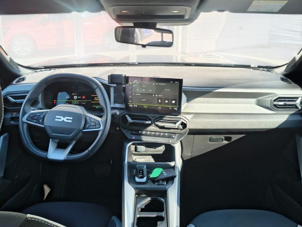 Dacia Bigster Hybrid 155 CV Journey