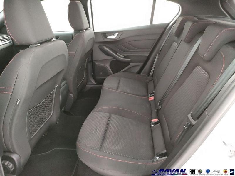 Ford Focus 1.0 EcoBoost Hybrid 125cv ST-Line + MATRIX Led