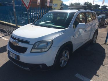 2011 Chevrolet Orlando 2.0 Diesel 163CV tagliandata !!!!7 posti!!!
