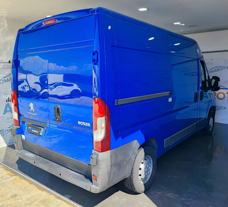 Peugeot Boxer III (II 2011) 2.0 coib. Lamberet 160cv L2H2 FRIGO GIORNO E NOTTE!