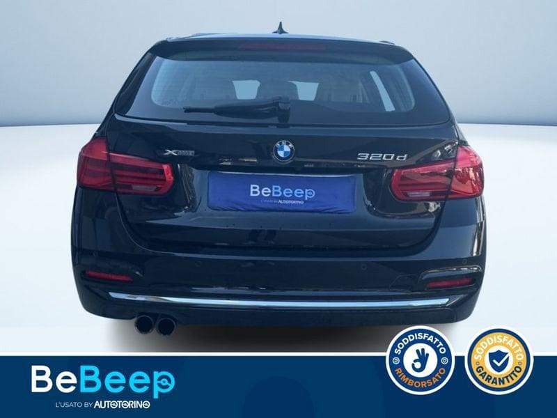 BMW Serie 3 Touring 320D TOURING XDRIVE LUXURY AUTO