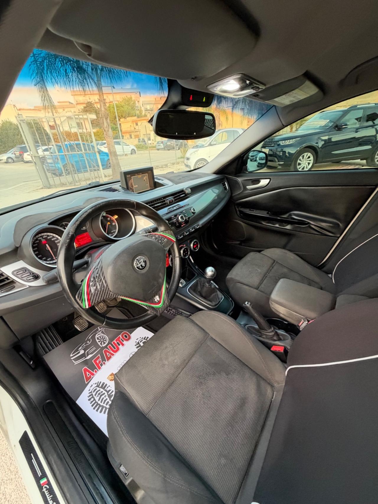 Alfa Romeo Giulietta 2.0 JTDm-2 170 CV Distinctive
