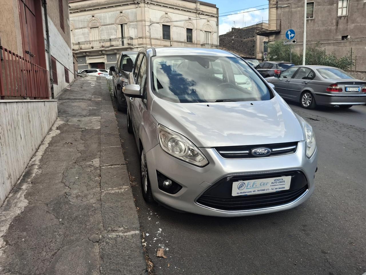 Ford C-Max C-Max7 1.6 TDCi 115CV Titanium