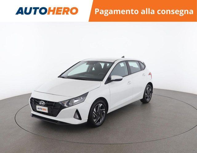 HYUNDAI i20 1.2 MPI MT Connectline