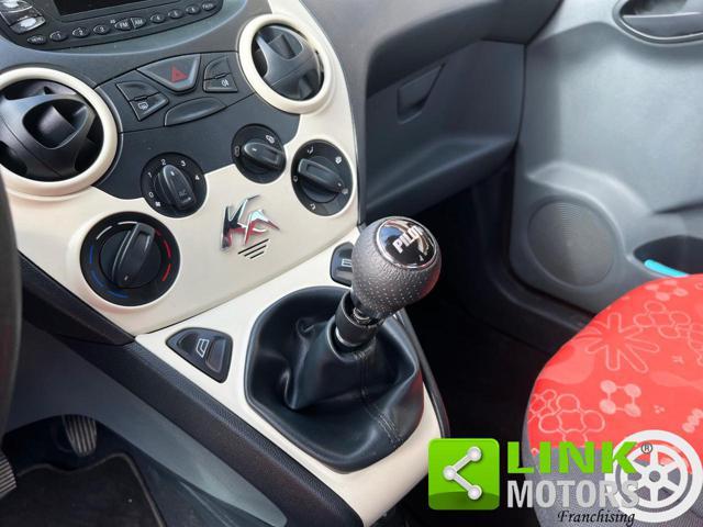FORD Ka 1.2 8V 69CV Titanium