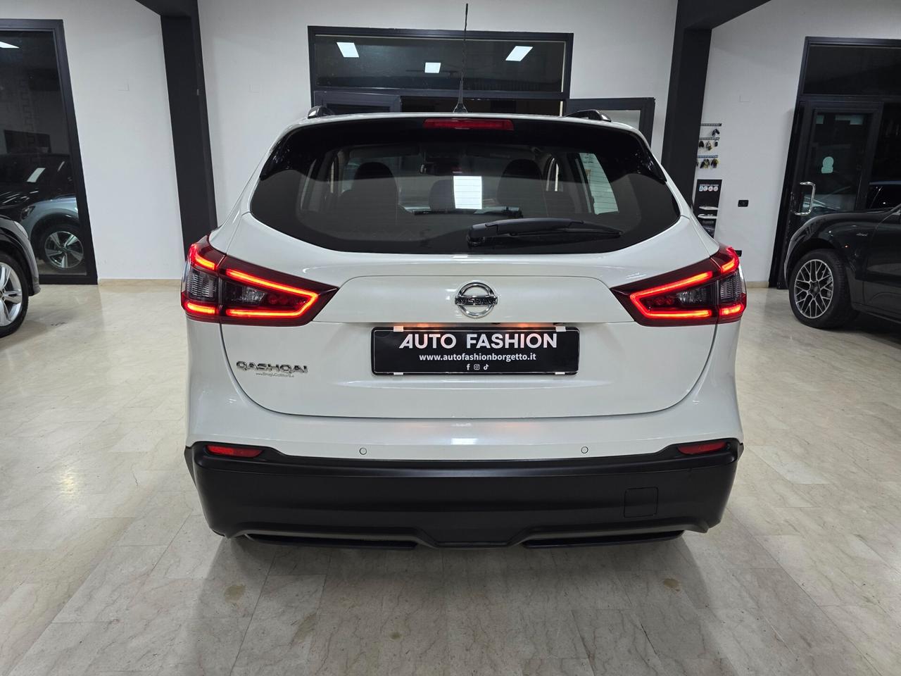 Nissan Qashqai 1.5 dCi 115 CV N-Tec Start