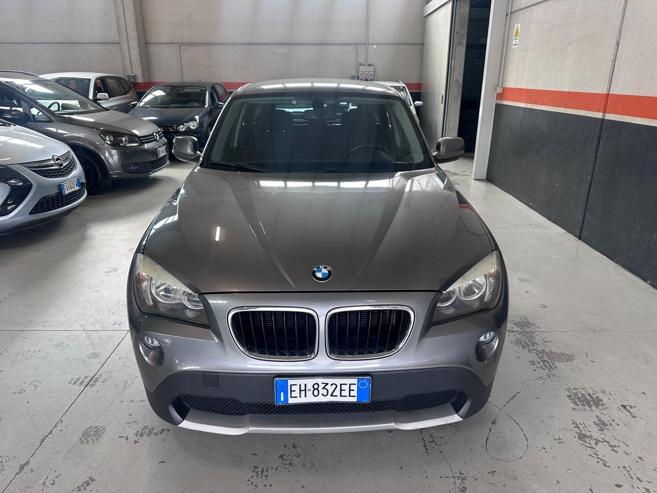 Bmw X1 sDrive20d Futura