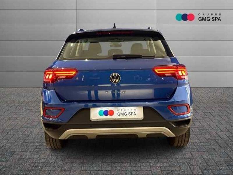 Volkswagen T-Roc I 2022 1.5 tsi Life dsg