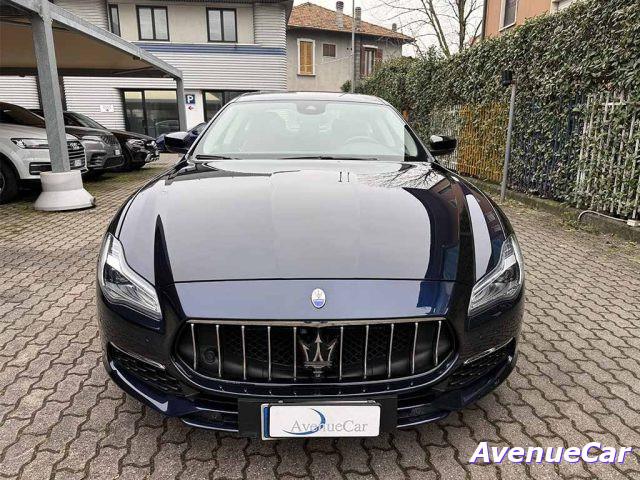 MASERATI Quattroporte Granlusso TETTO APRIBILE TELECAMERA 360 IVA ESP