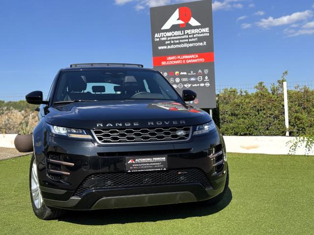 LAND ROVER Range Rover Evoque 2.0D 163cv AWD Auto R-Dynamic S (Tetto/Pelle/APP)