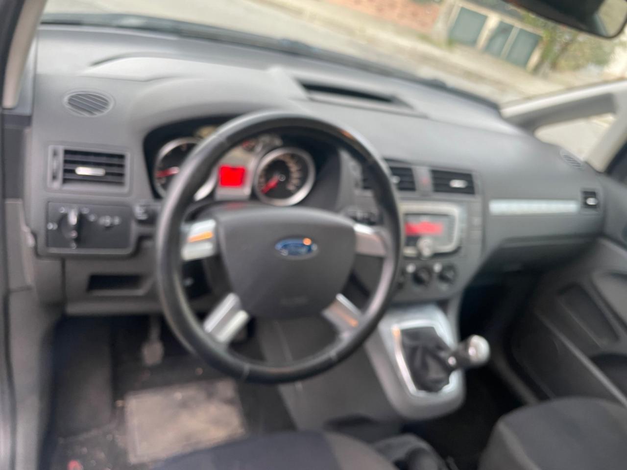 Ford C-Max Focus 1.6 TDCi (110CV) Ghia DPF